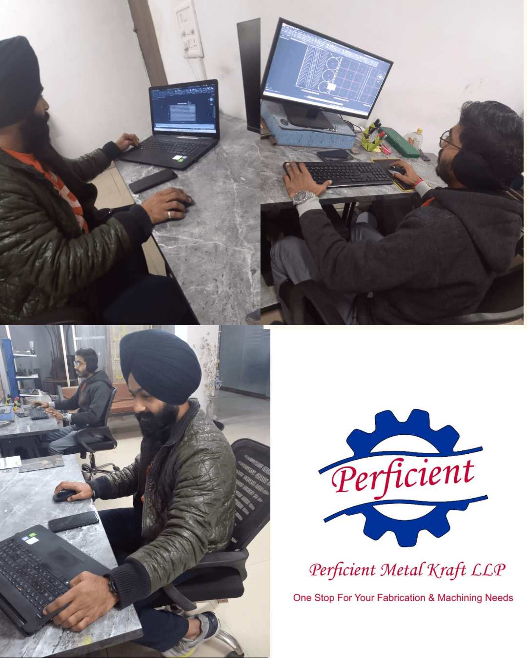 Design Team: Innovating with cutting-edge technology