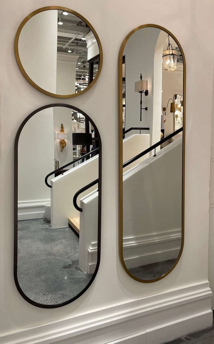 mirror frames