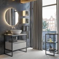 wash basin cabinets