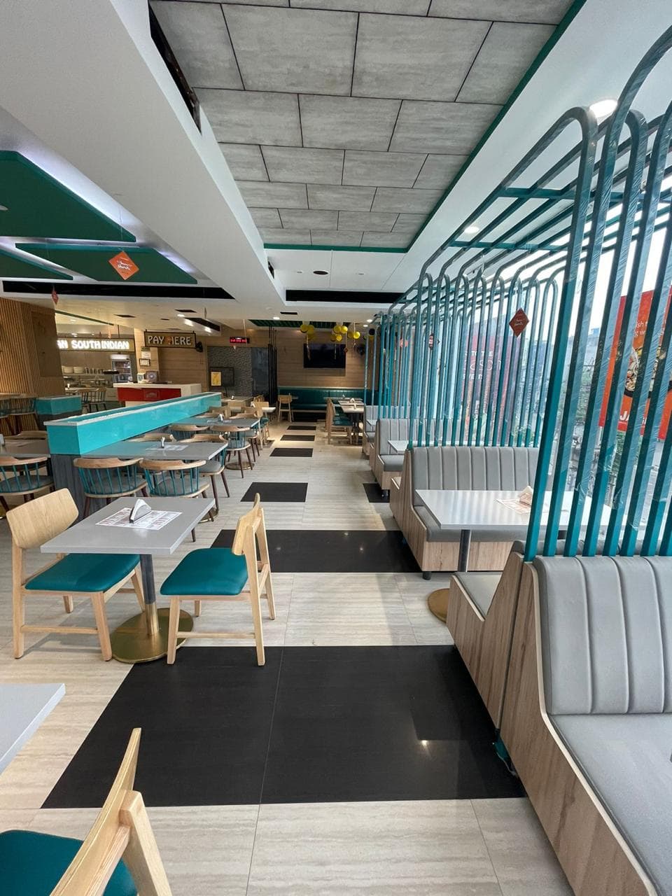 restaurant chairs