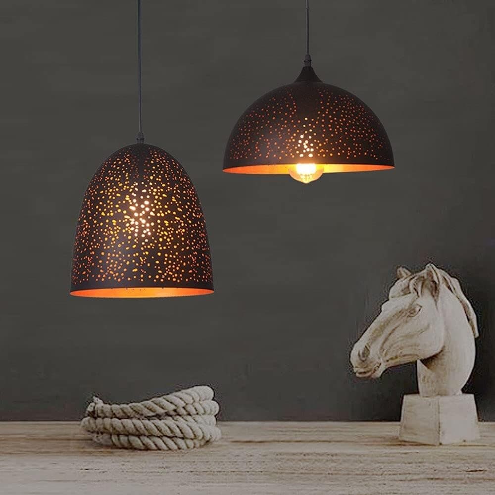 Hanging lights